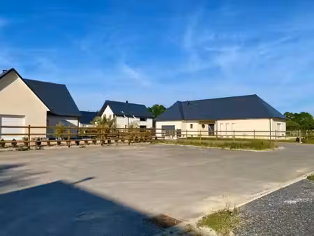 terrain constructible neuf à vendre
