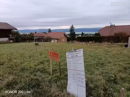 terrain constructible