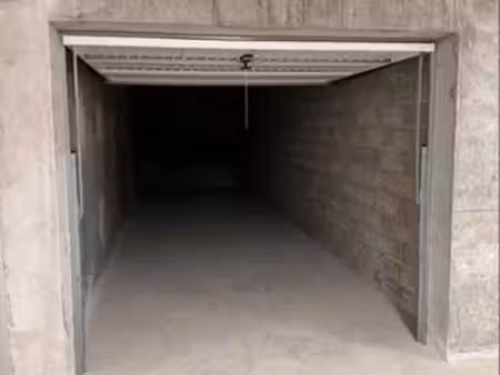 garage double 27 m2 residence sécurisée