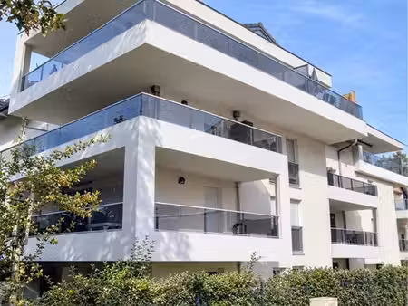 appartement f2 40m2 + garage + balcon