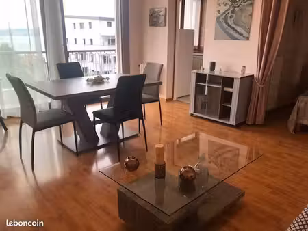 appartement 45 m2 evian 150m embarcadère