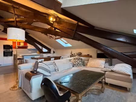 appartement centre ville evian