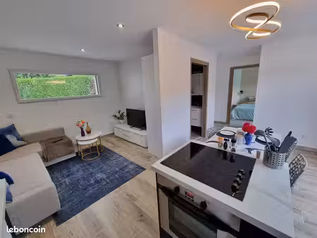 maison - 2 pièces - 38m2