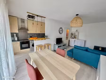 appartement meublé à louer – saint-julien-en-genevois