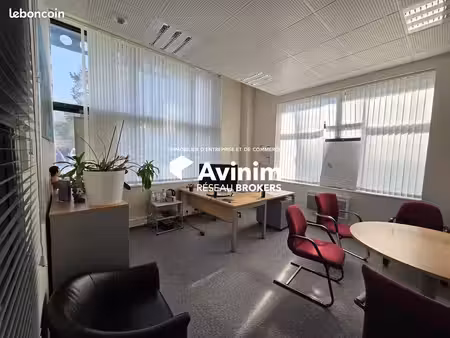 bureaux 249 m² archamps