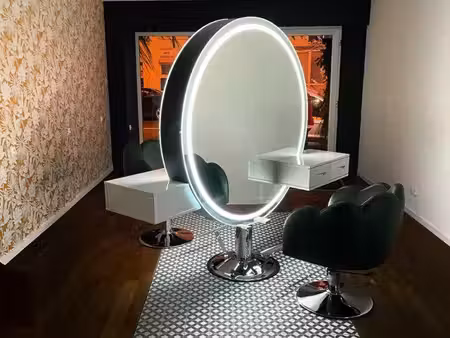 salon de coiffure