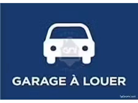 garage fermé