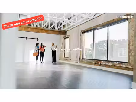 local d'activité 283 m²
