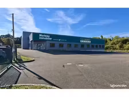 local logistique saint saturnin