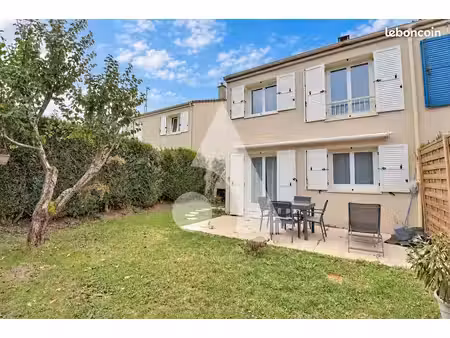 maison 4 pièces 85 m²
