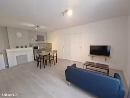 appartement meublé 50m2
