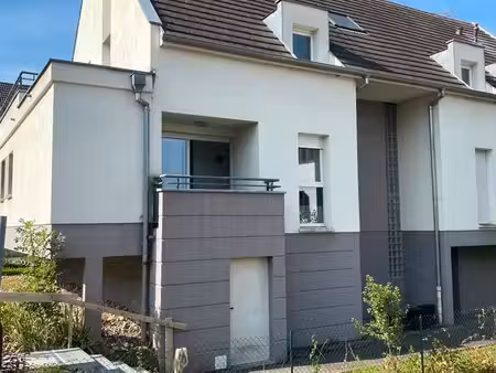 appartement 2 pièces 42m2