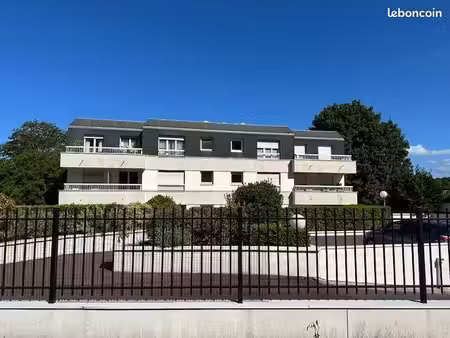 duplex 5 pièces 90 m²