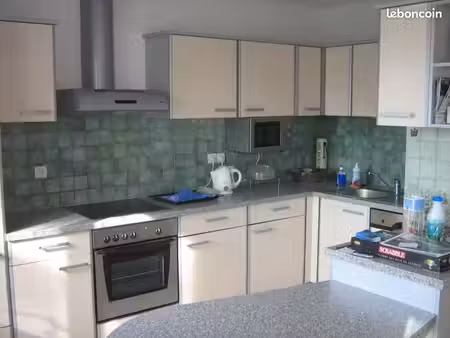 à 5 min. d altkirch bel appartement f3  balcon