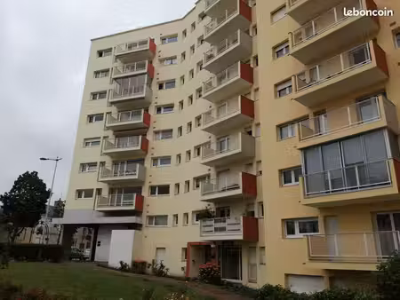 appartement 3 pièces 68 m²