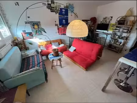 appartement meublé ? lumineux ? au pied du tram