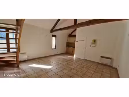 appartement 2 pièces 39 m²