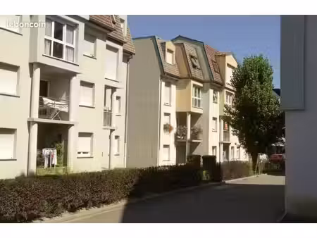 appartement 3 pièces 69 m²