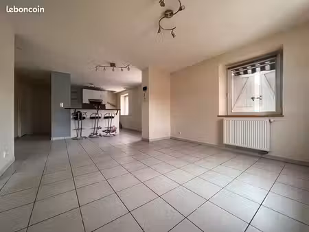 appartement 4 pièces 91 m²