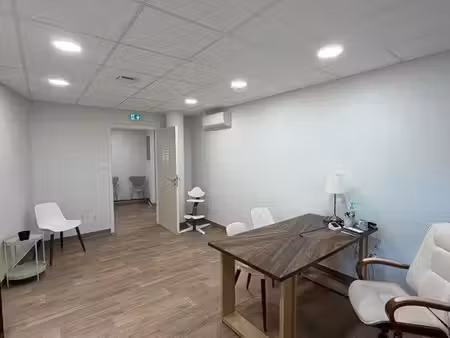 location de bureau au sein d’un pôle médical à riedisheim
