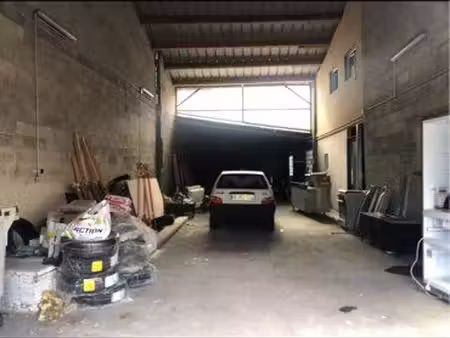 local professionnel 300 m2 centre ville