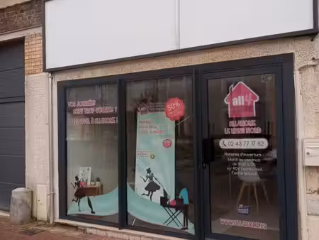 a louer local commercial