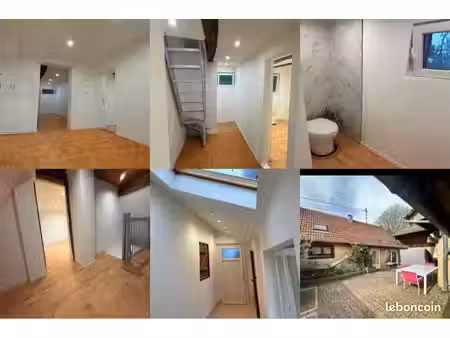 maison 5 pièces hyper centre ville de rixheim
