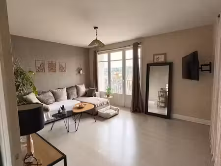 appartement à louer sur la ferte bernard