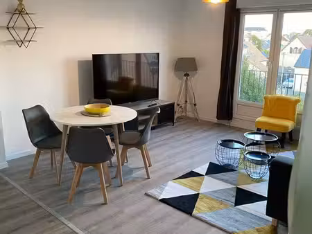 t3 meublé 60m2 chauffage compris