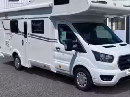 hivernage caravane