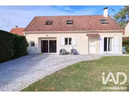 maison familiale 5 pièces 116 m²