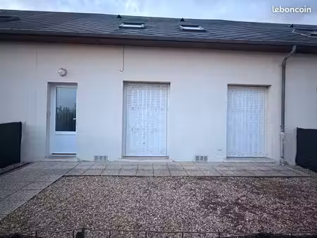 maison a locatif