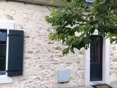 maison de charme avec jardinet – le mans  secteur viaduc