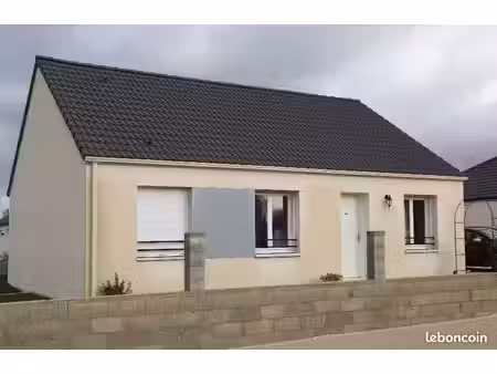maison 4 pièces 88 m²