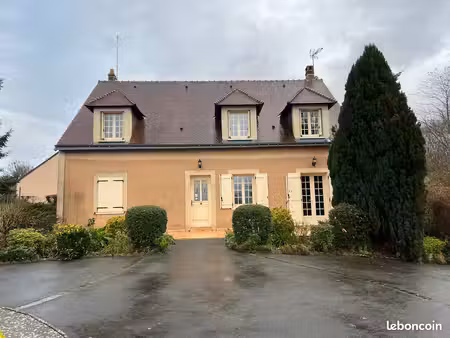 maison meublé