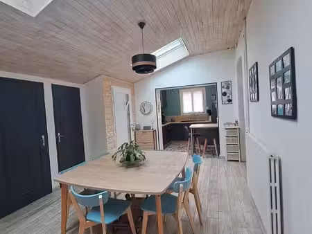 maison 3 chambres