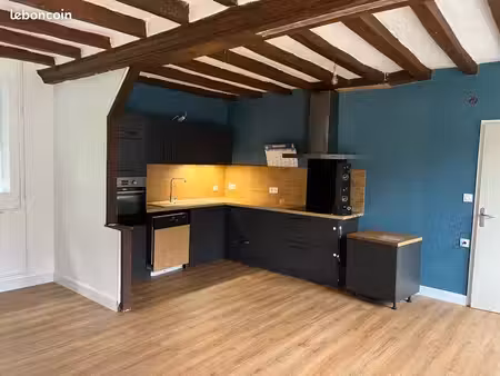 location maison à ségrie