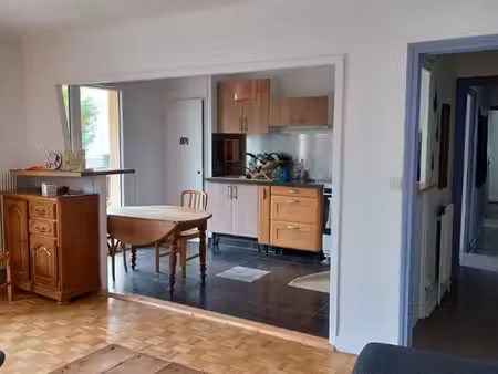 a vendre appartement t4 77m2 à bassens (73)