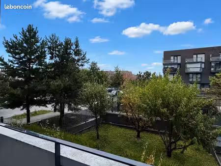 appartement 4 pièces 76 m2 bois d’arcy quartier la croix bonnet
