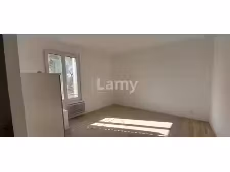 appartement à louer