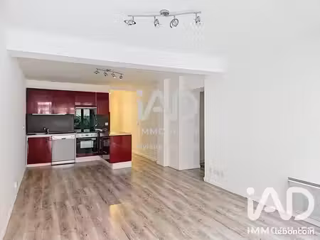 duplex 3 pièces 49 m²