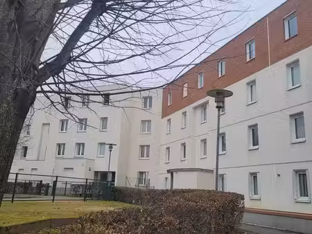 location d’appartement meublée ou pas à la clef saint pierre à elancourt t3-t4 de 68m2 - 1