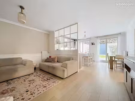 appartement 4 pièces 90 m²