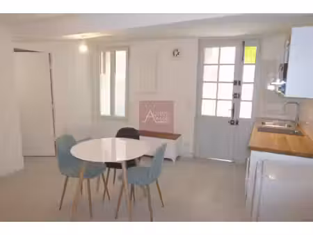 location appartement meublé 1 piece montpellier ecusson