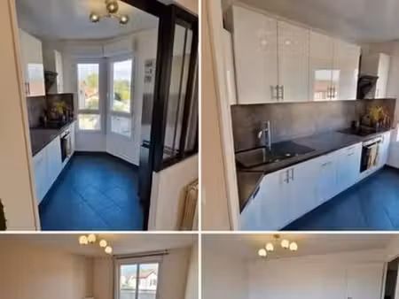 appartement t3 non meublé 59m2