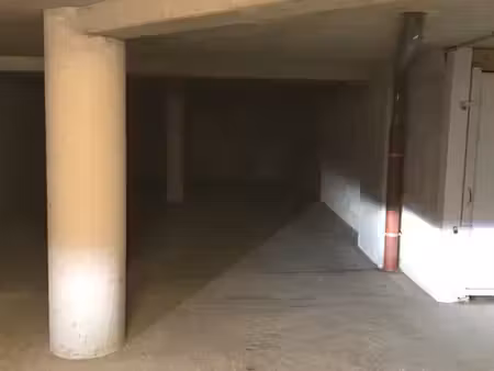 place de parking