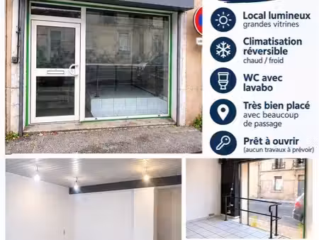local commercial