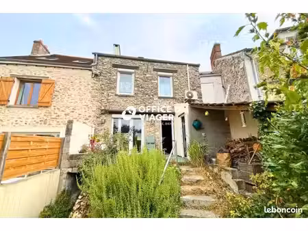 maison en viager 4 pièces 92 m²