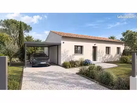 maison neuve à labastide-saint-pierre (82370)
