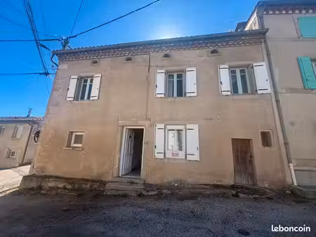 maison 5 pièces / garage